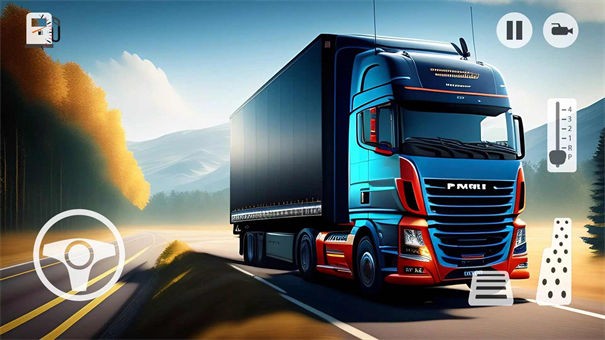 Полная версия Truck Simulator Europe