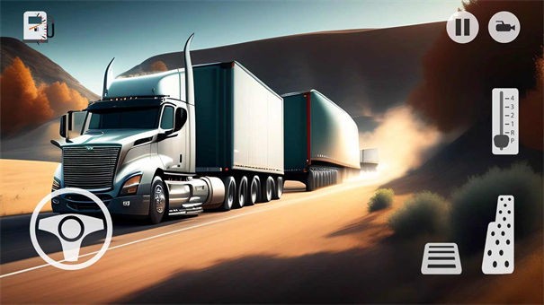 Полная версия Truck Simulator Europe