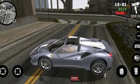 GTASA supercar version