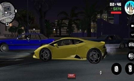 GTASA supercar version