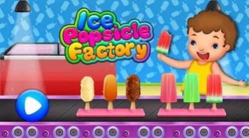 Juego de Fábrica de paletas