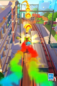 Subway Surfers Latest Version Metro City