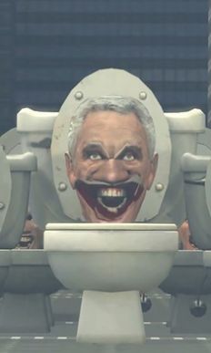 Toilet Man Skibidi Game