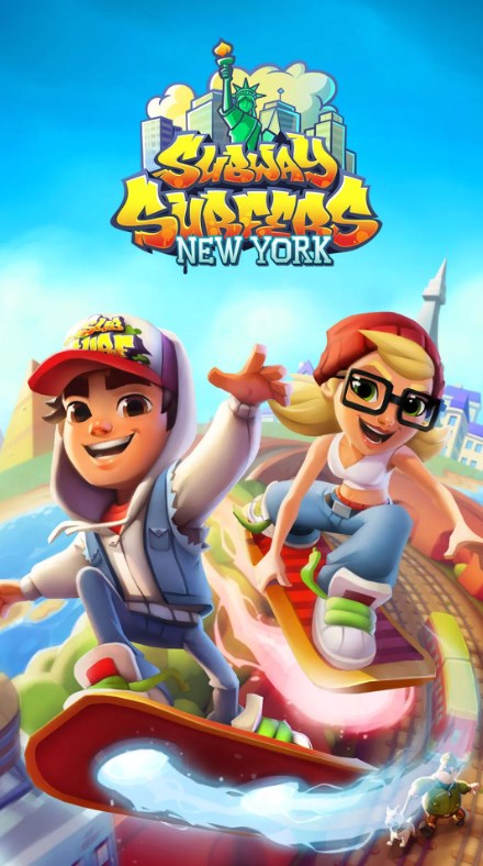 Subway Surfers3.13.0版