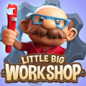 Little Big Workshop mobile version