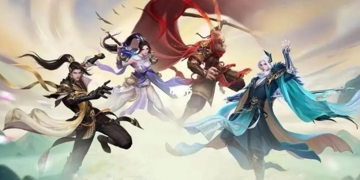 Xianxia mobile game