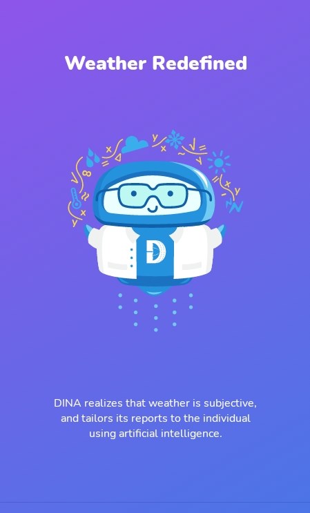 DINA app