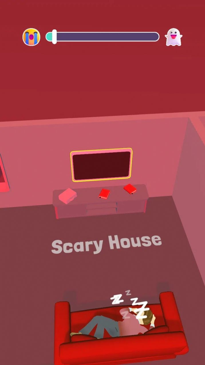 ghost house game