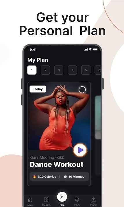 Everdance app