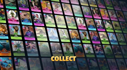 Card universe and all games