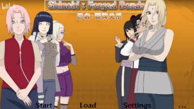 Naruto fake relationship latest 0.45 Chinese version