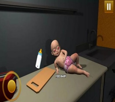 Horror Baby Simulator latest version