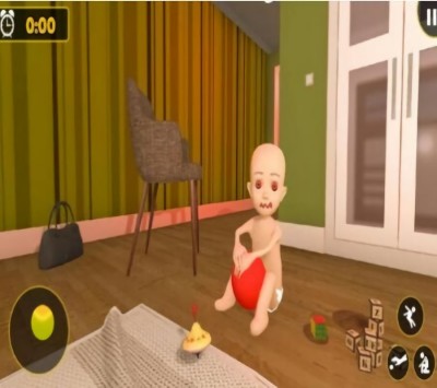 Horror Baby Simulator latest version