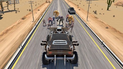 highway of the dead rampage