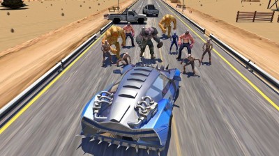 highway of the dead rampage