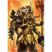 List of voice lines of Lu Bu, the God of Death in the Three Kingdoms