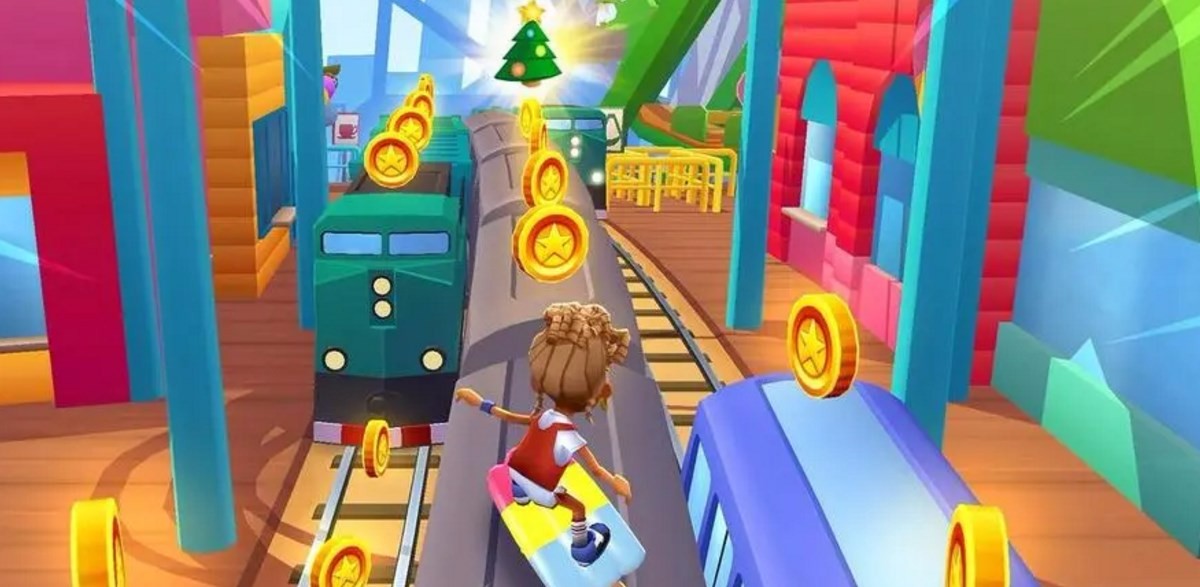 Subway Surfers Magic Revised Edition