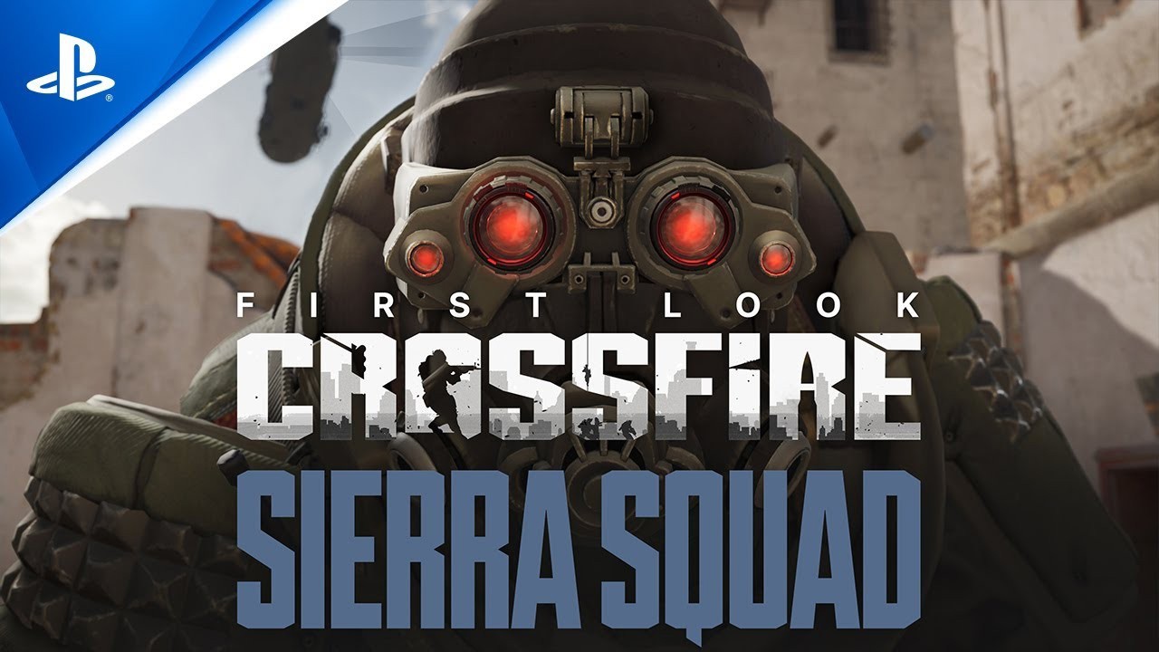 Jeu Crossfire VR