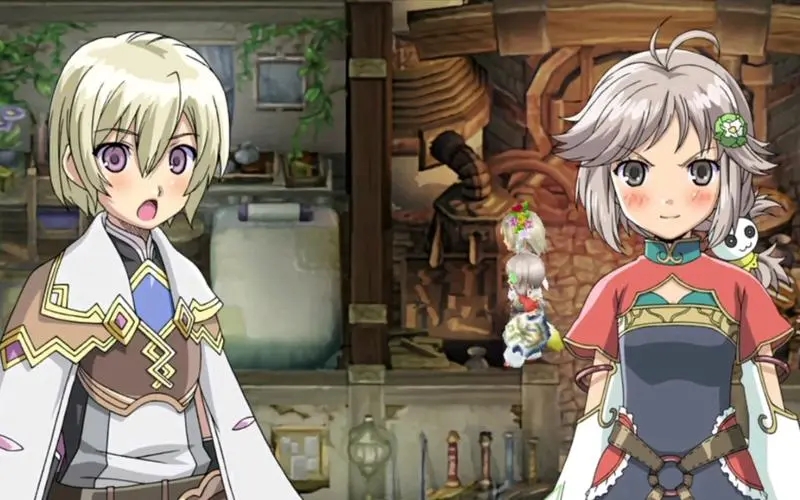 Rune Factory 6