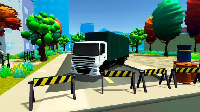 Installation des Euro Truck Cargo Simulator-Spiels