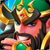 Tower Defense Three Kingdoms II-Handyspielversion