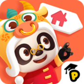 Городские коллекционные игры Dr. Panda