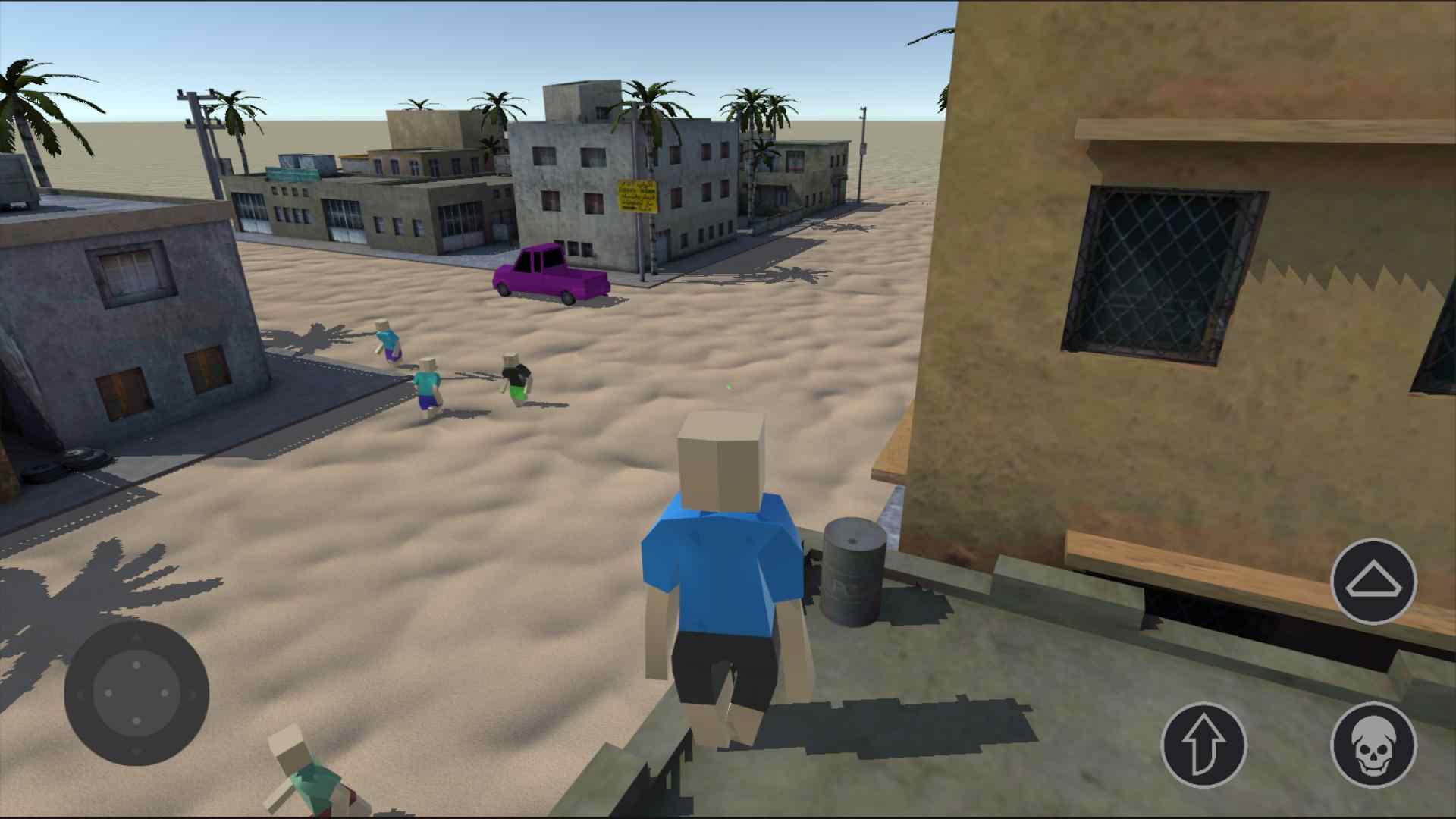 Sandbox Town Simulator game installation