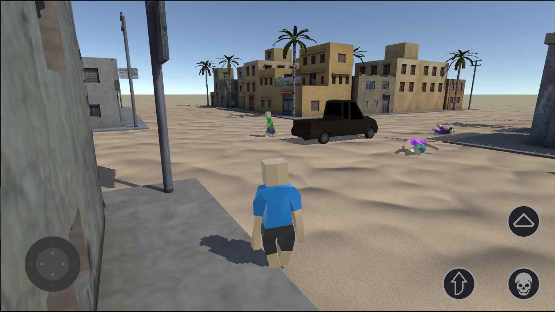 Sandbox Town Simulator game installation