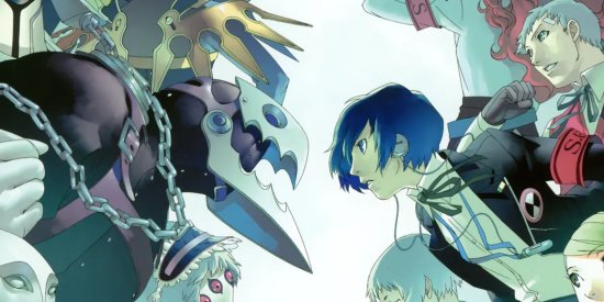 Persona 3Reload