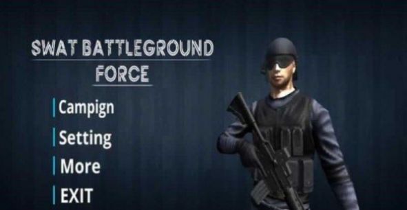 Swat Battlefield Troops Playable Edition