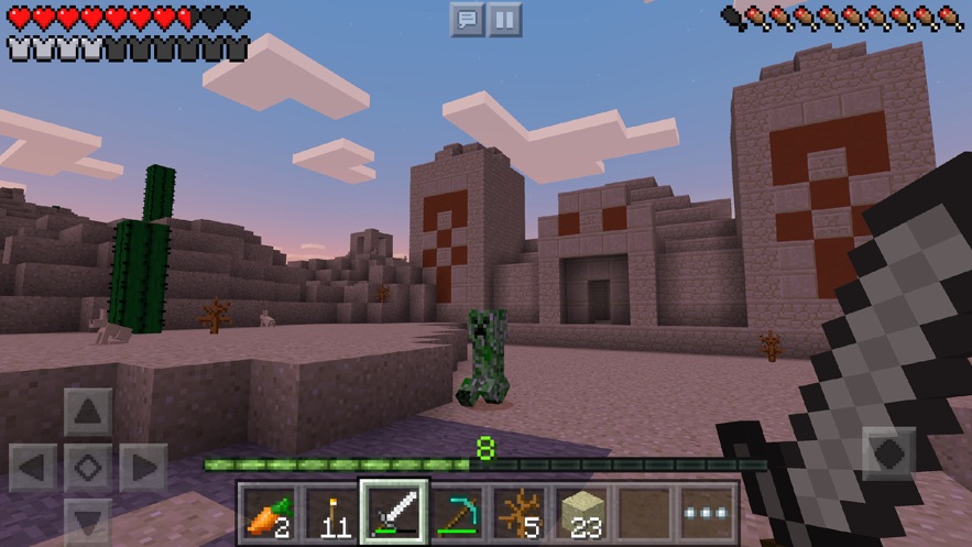 Minecraft 1.13.0.6 mobile version