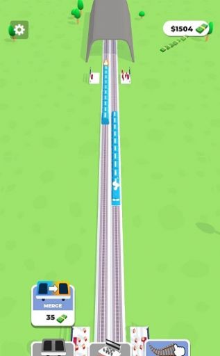 train transport game