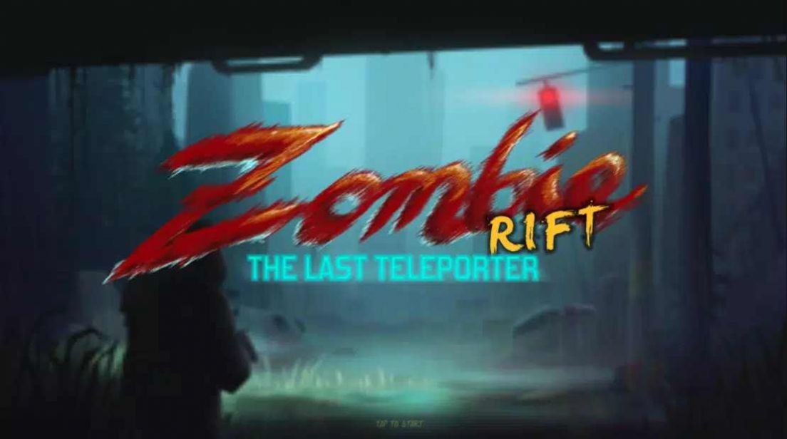 Zombie Rift Último Teletransportador Versão Chinesa