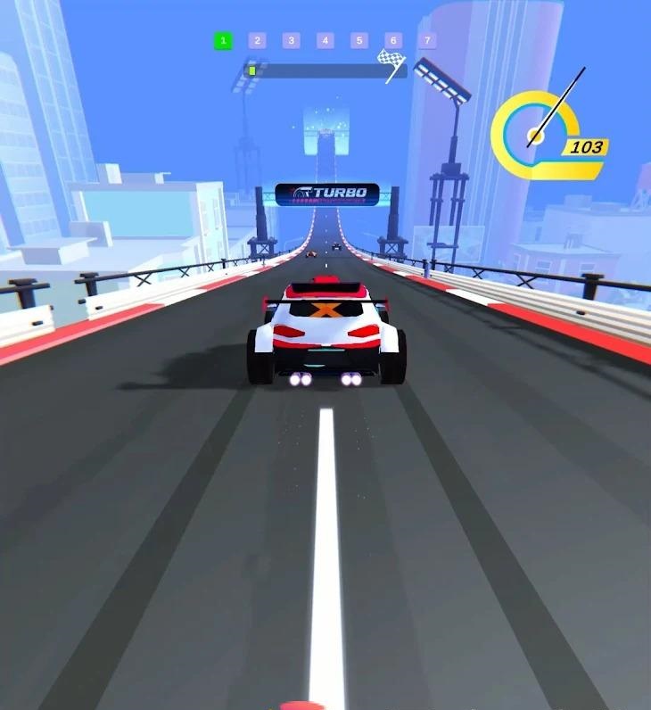 Baixar Fingertip Merge Racing para Android