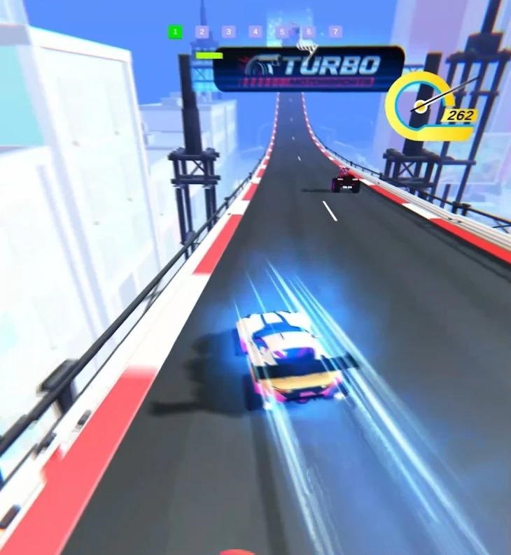 Baixar Fingertip Merge Racing para Android