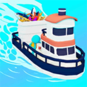 My fish farm mobile game