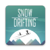 Snow drifting game