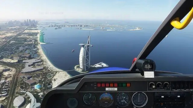 Microsoft Flight Simulator 2024