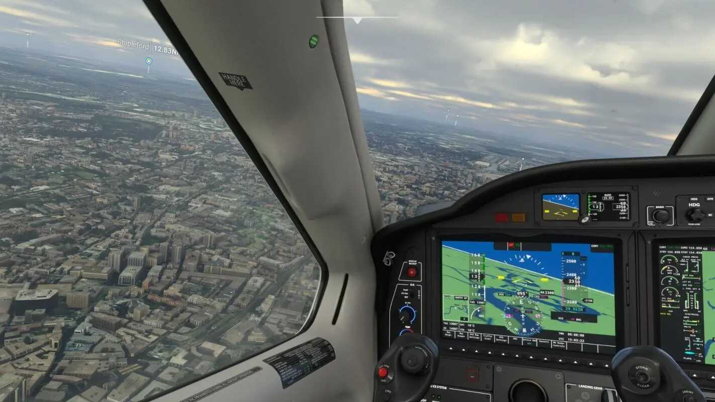 Microsoft Flight Simulator 2024