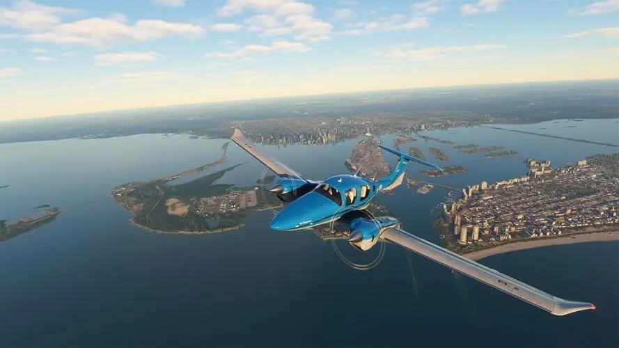 Microsoft Flight Simulator 2024