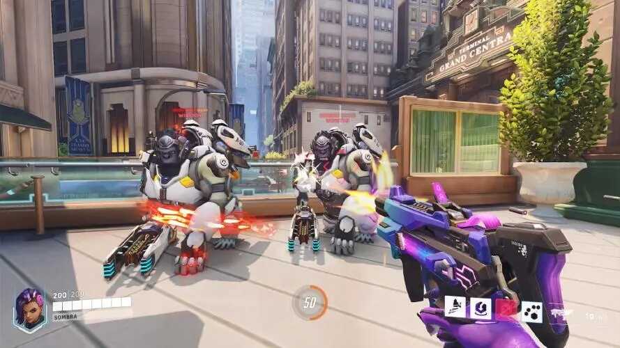 Overwatch 2 invasion mode