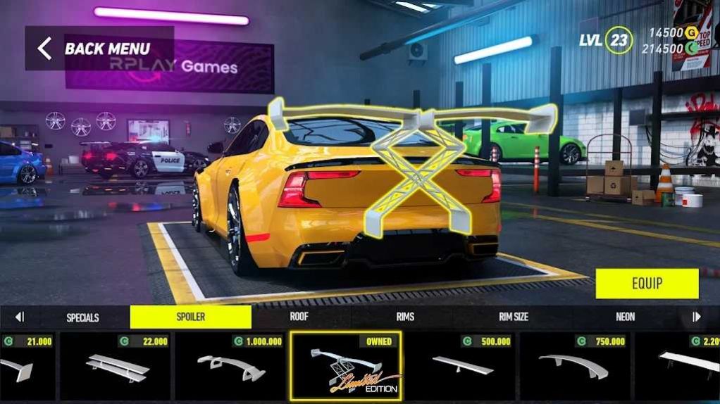 Club R Online Parking 2023 latest version