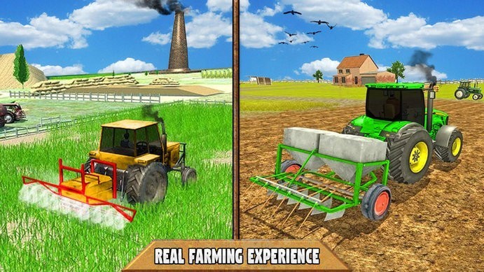 My farm simulator installation package