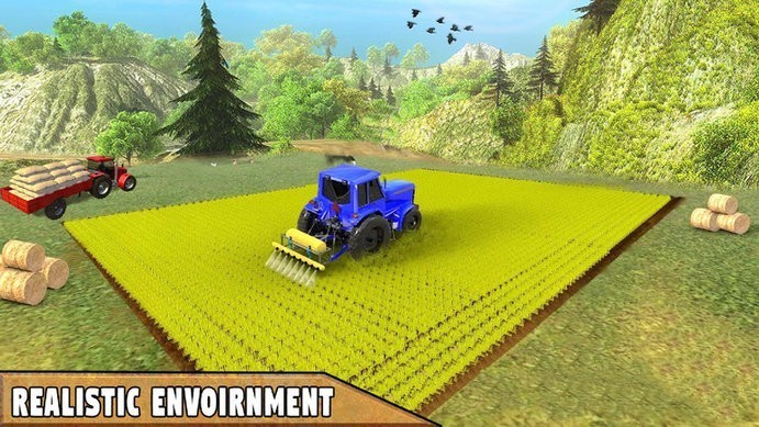 My farm simulator installation package