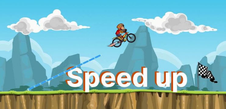 Motorcycle Crush Adventure Game