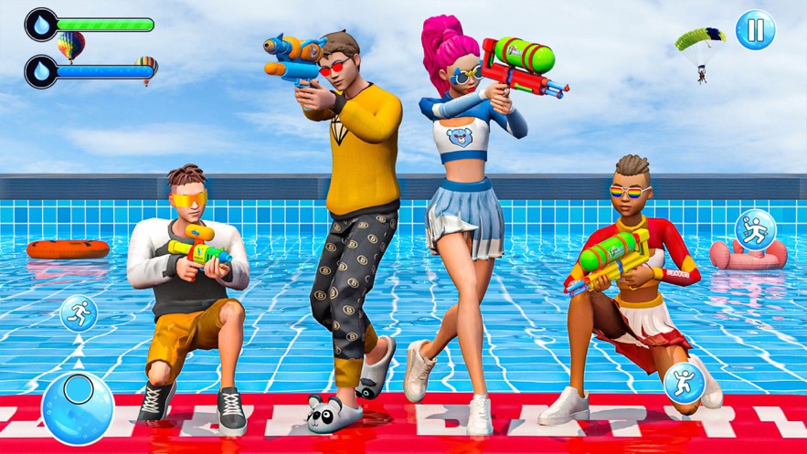 Water Park Toy Shootout 3D latest version