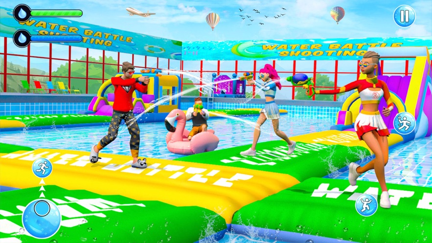 Water Park Toy Shootout 3D latest version