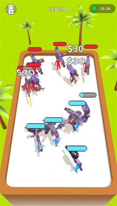 Gunslinger Mobile Version