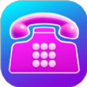 Colorful call app