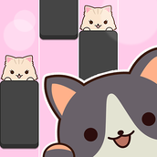 The latest version of Kitten Meow Meow mobile game